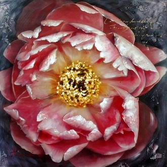 Truelife Flowers oil painting